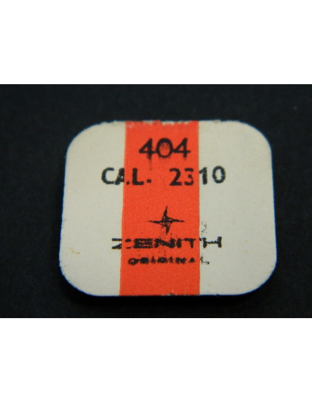 Zenith 2310-404 Tige monobloc