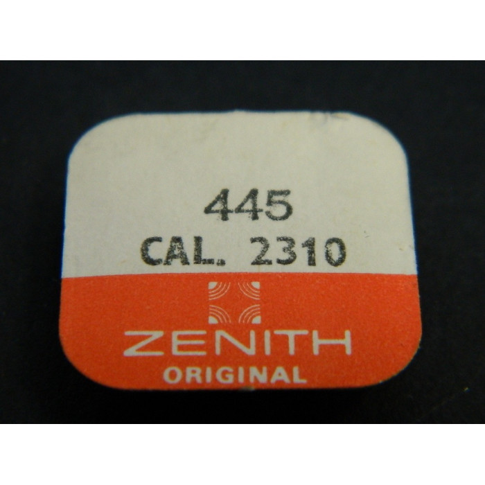 Zenith 2310-445 Ressort de tirette