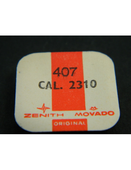 Zenith 2310-407 Pignon coulant