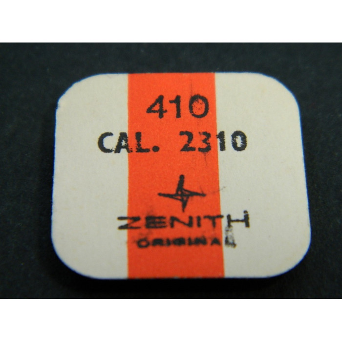 Zenith 2310-410 Pignon de remontoir