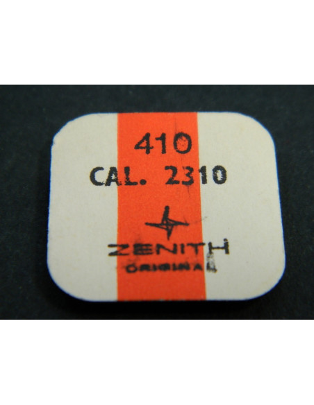 Zenith 2310-410 Pignon de remontoir