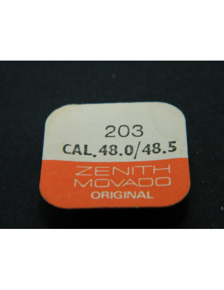 Zenith 48.0-203 Roue intermédiaire