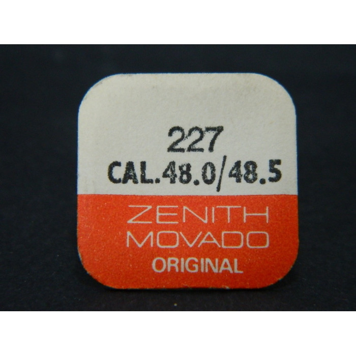 Zenith 48.0-227 Roue de seconde