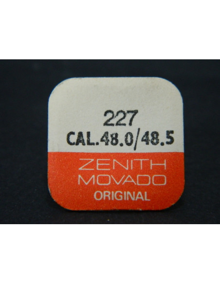 Zenith 48.0-227 Roue de seconde