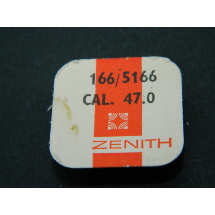 Zenith 47.0-166 Bride de fixation