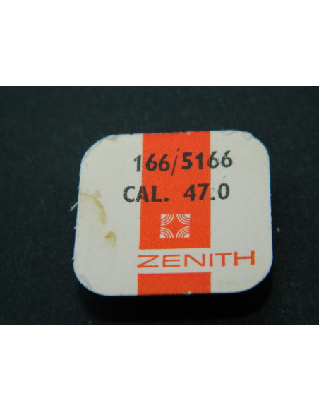 Zenith 47.0-166 Bride de fixation