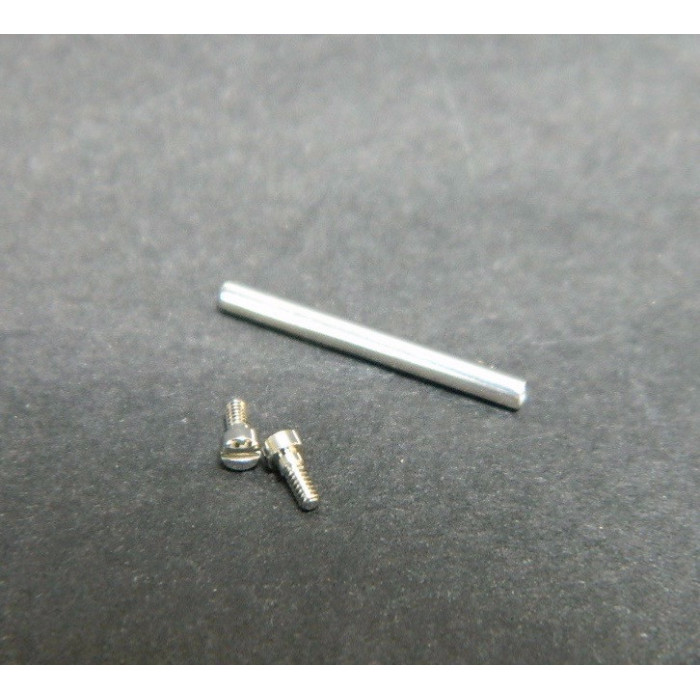 Zenith De Luca vis de fermoir