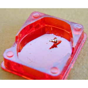 LONGINES Axe de balancier - Calibre 17.25