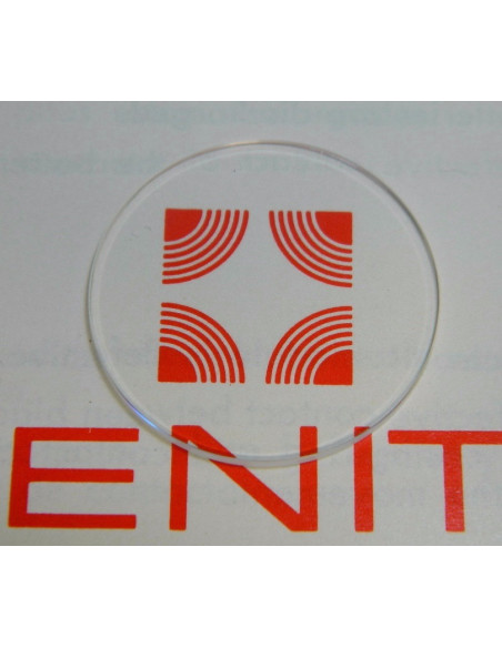 Zenith 41 0360 400 verre saphir