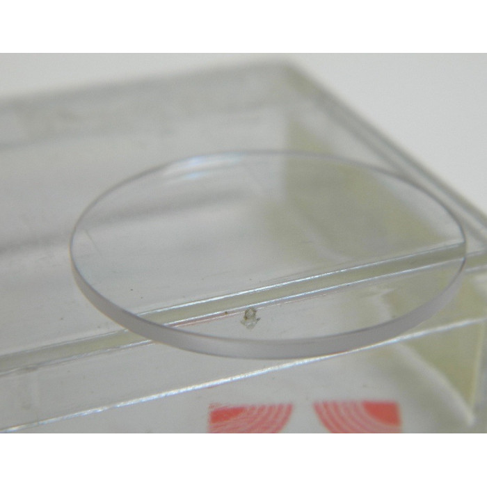 Zenith 41 0360 400 verre saphir