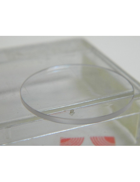 Zenith 41 0360 400 verre saphir