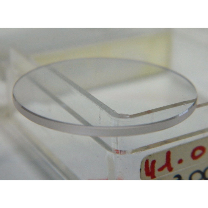 Zenith 41 0360 400 verre saphir