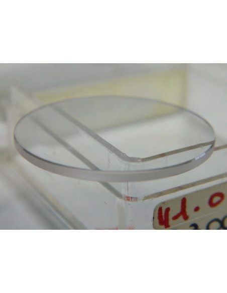 Zenith 41 0360 400 verre saphir