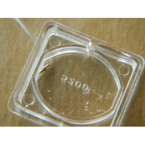 LONGINES Axe de balancier - Calibre 18.25