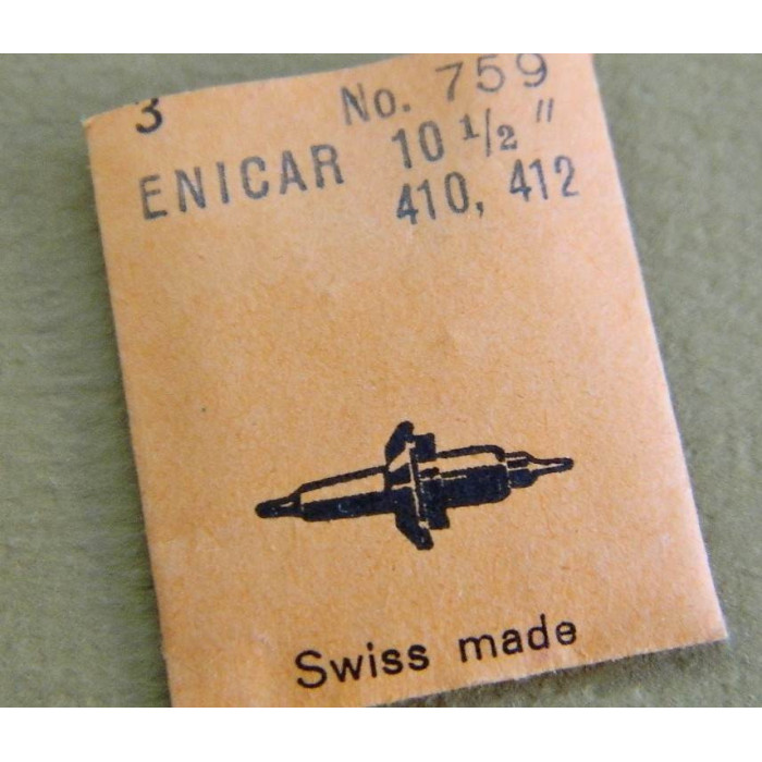 ENICAR 410 Axe de balancier