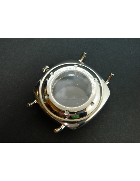 ETA 2824 boitier acier