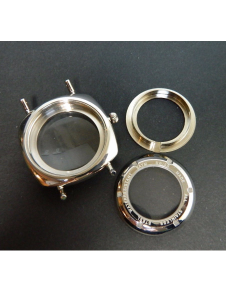 ETA 2824 boitier acier