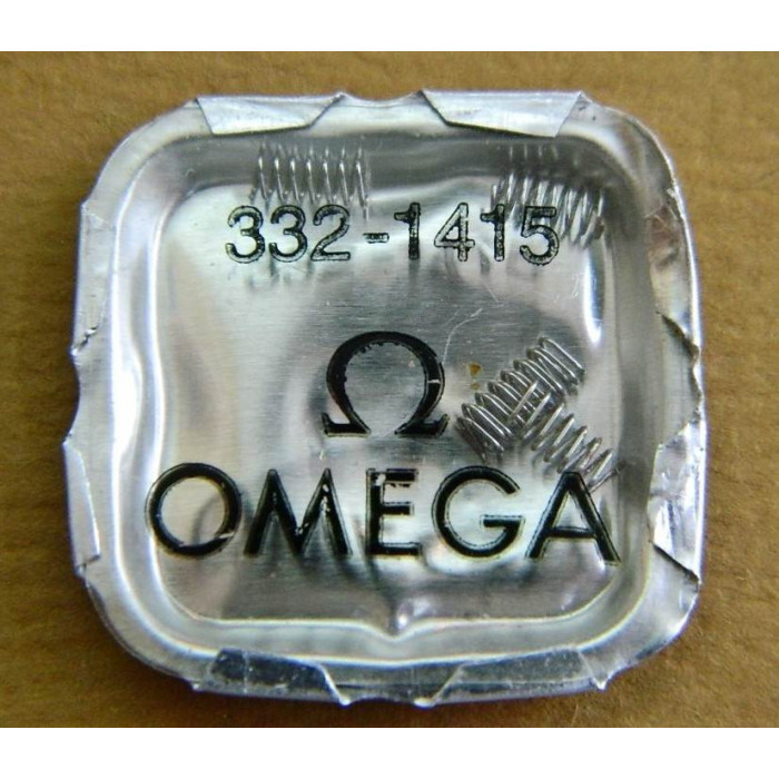 OMEGA Ressorts amortisseurs - Calibre 332