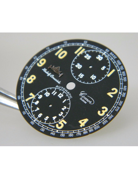 Comor - Rudolph Coracciola cadran