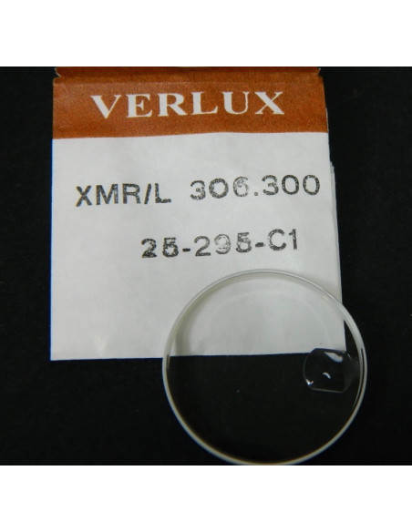 Verlux pour Rolex verre 25-295-C1