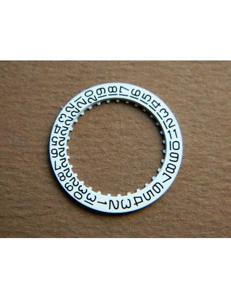 Indicateur de date LIP - Calibre 7525