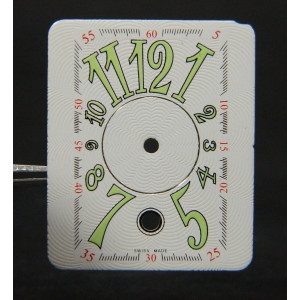 ETA 2824 cadran rectangulaire