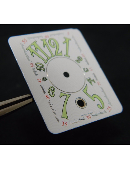 ETA 2824 cadran rectangulaire