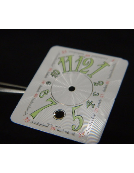 ETA 2824 cadran rectangulaire