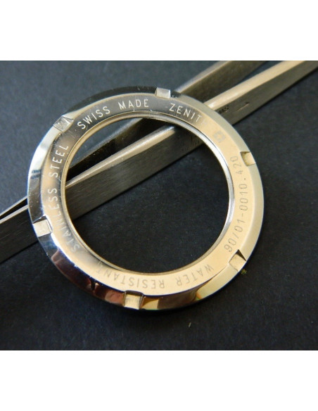 Zenith Prime 01.0010.420 fond de boîte