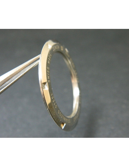 Zenith Prime 01.0010.420 fond de boîte