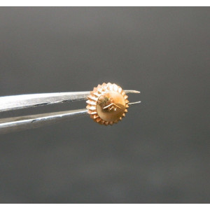 Movado M90-95 Couronne or rose