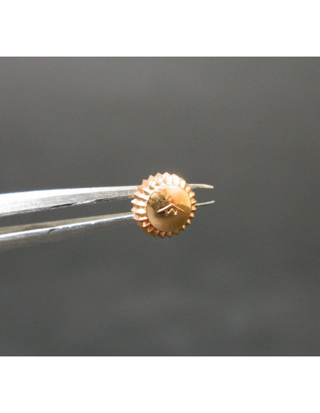 Movado M90-95 Couronne or rose