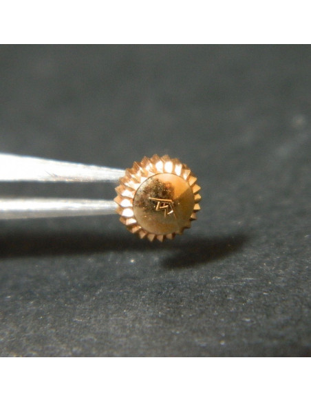 Movado M90-95 Couronne or rose