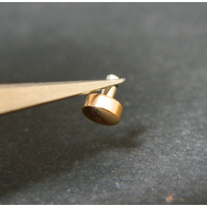 Movado M90-95 Poussoir or rose