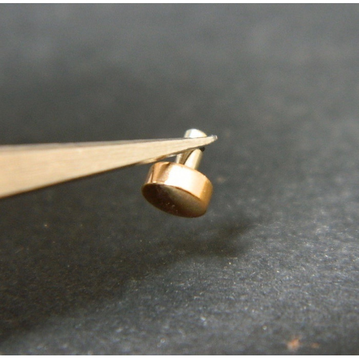 Movado M90-95 Poussoir or rose