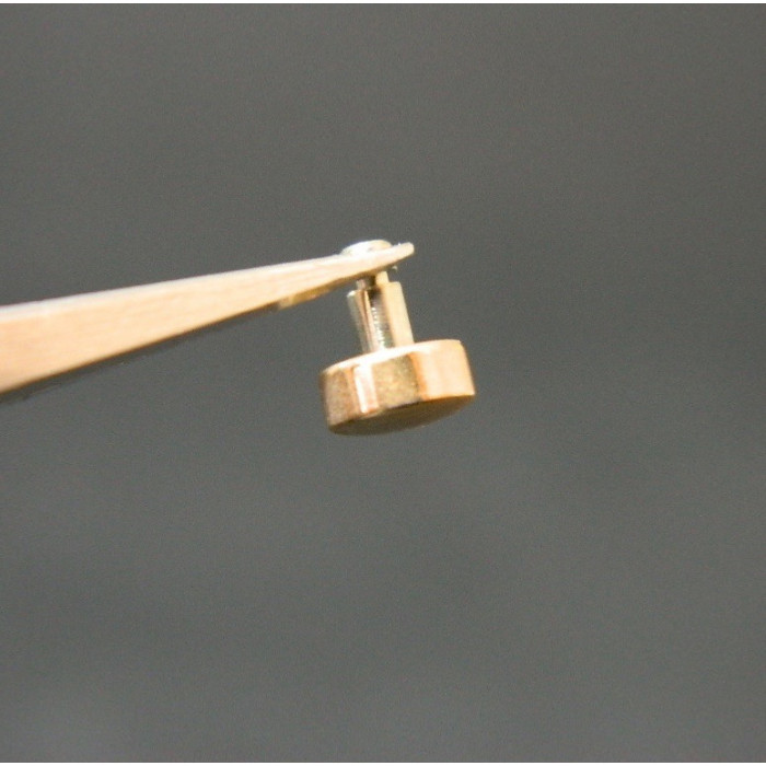 Movado M90-95 Poussoir or rose