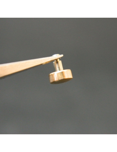 Movado M90-95 Poussoir or rose