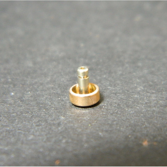 Movado M90-95 Poussoir or rose