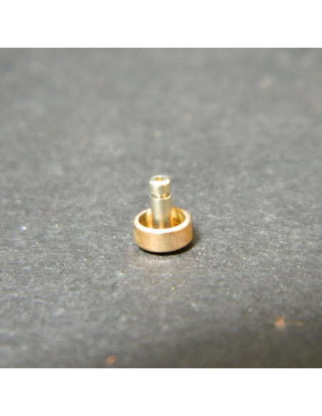 Movado M90-95 Poussoir or rose