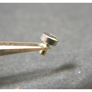 Movado M90-95 Poussoir acier