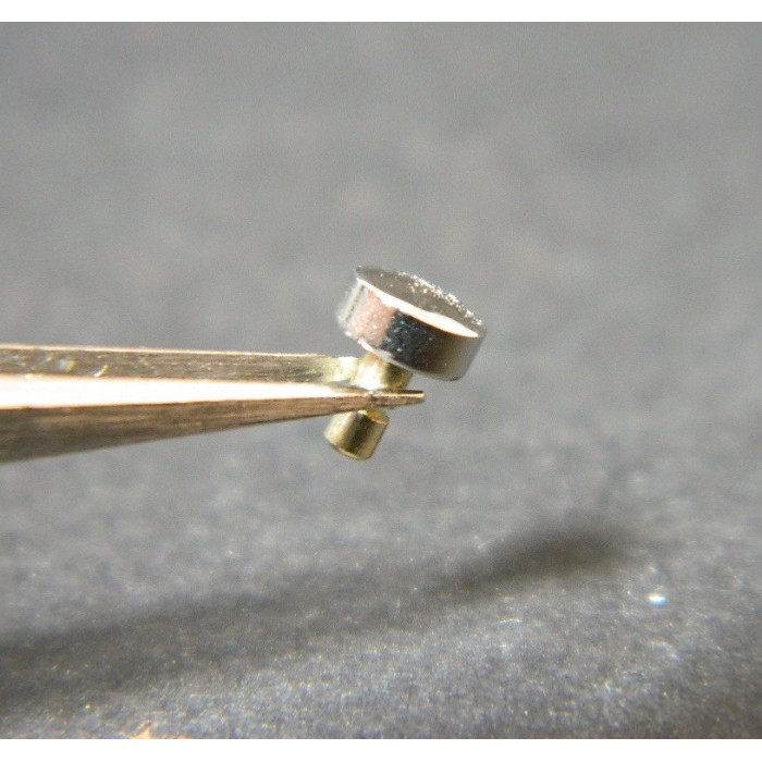 Movado M90-95 Poussoir acier