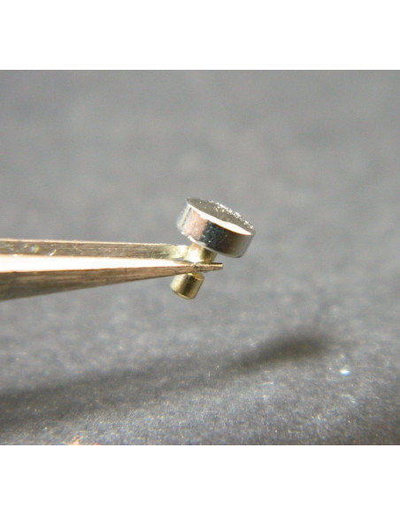 Movado M90-95 Poussoir acier