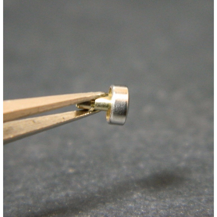 Movado M90-95 Poussoir acier