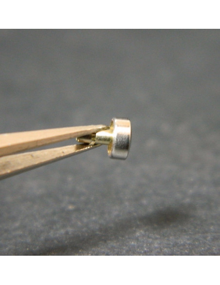 Movado M90-95 Poussoir acier