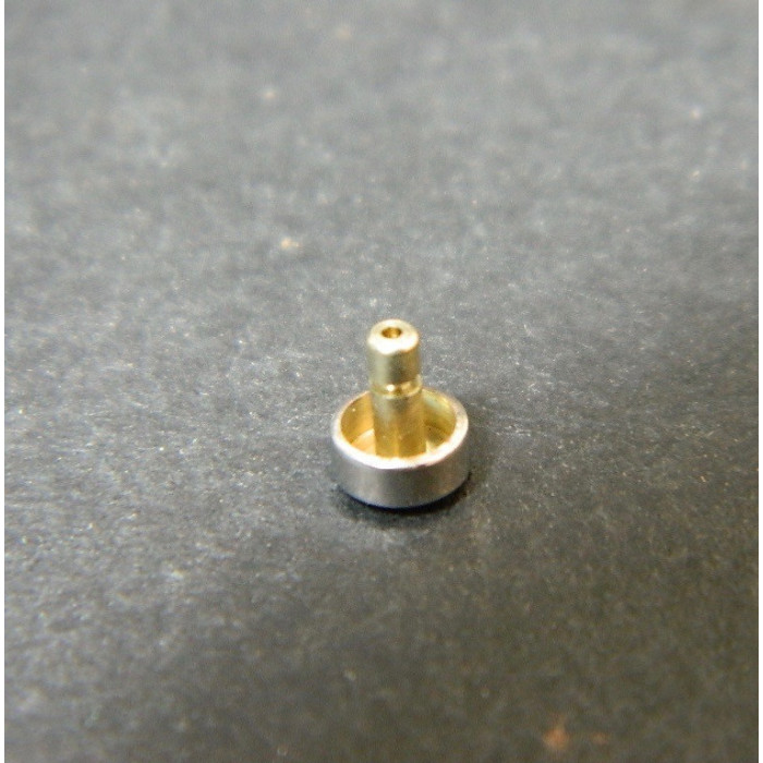 Movado M90-95 Poussoir acier