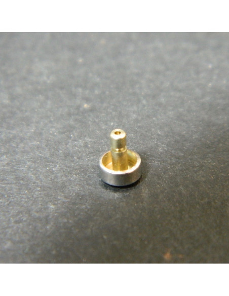 Movado M90-95 Poussoir acier