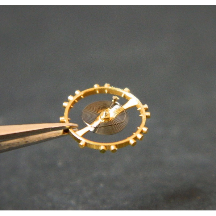 Movado 90M-722 Balancier