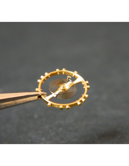 Movado 90M-722 Balancier