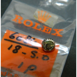 Rolex super oyster couronne