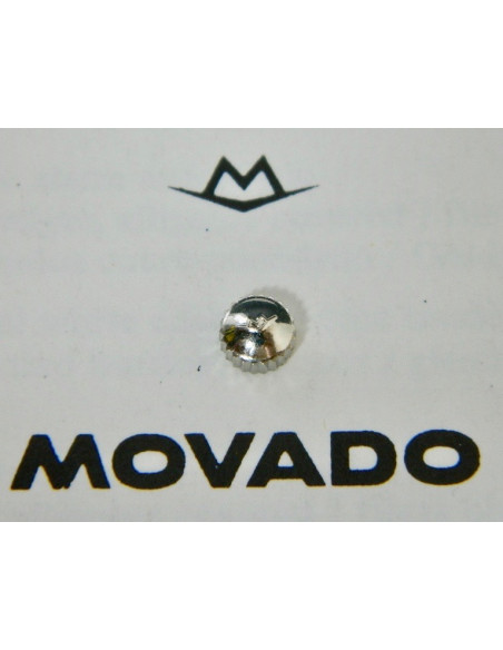 Movado Tempomatic Couronne